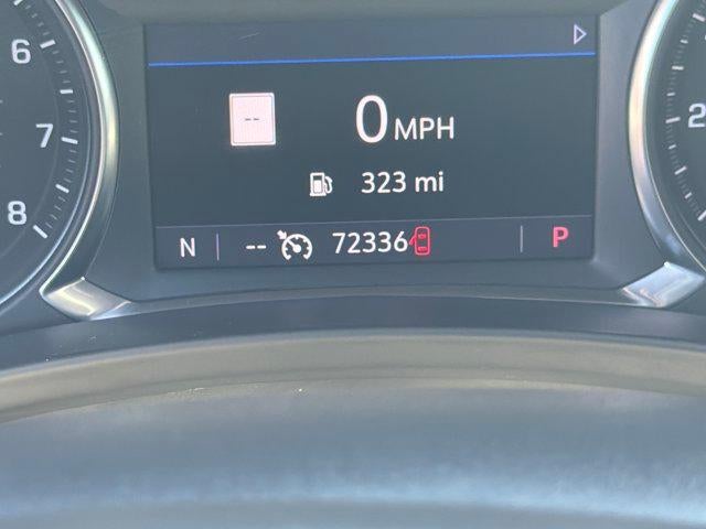 2022 Chevrolet Equinox AWD 4dr RS