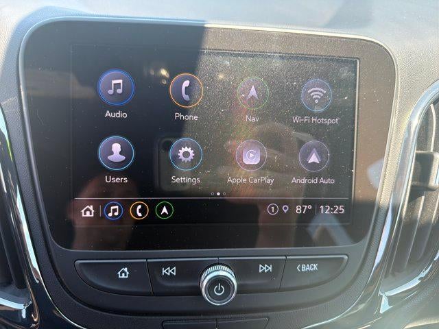 2022 Chevrolet Equinox AWD 4dr RS