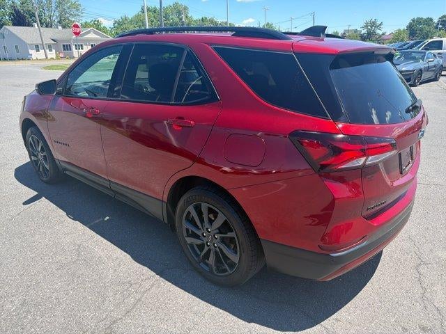 2022 Chevrolet Equinox AWD 4dr RS