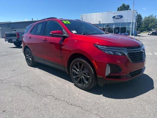 2022 Chevrolet Equinox AWD 4dr RS