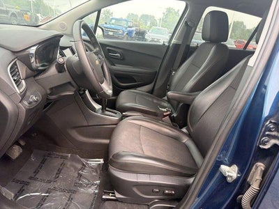 2020 Chevrolet Trax AWD LT