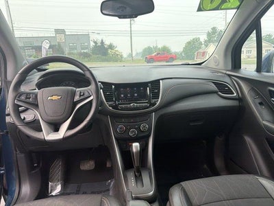 2020 Chevrolet Trax AWD LT