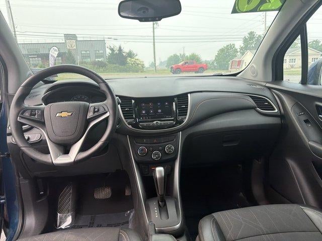 2020 Chevrolet Trax AWD LT