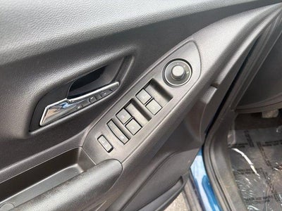 2020 Chevrolet Trax AWD LT