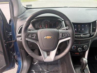 2020 Chevrolet Trax AWD LT