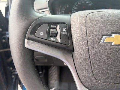 2020 Chevrolet Trax AWD LT