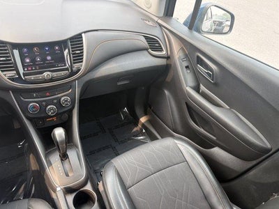 2020 Chevrolet Trax AWD LT