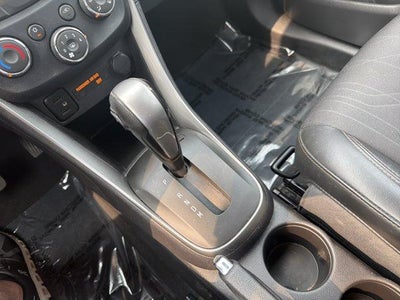 2020 Chevrolet Trax AWD LT