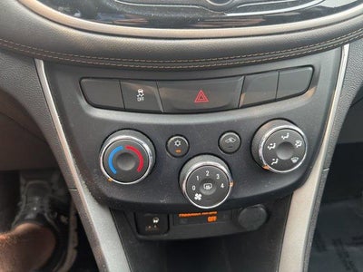 2020 Chevrolet Trax AWD LT