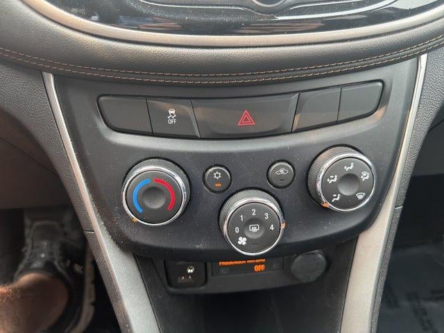 2020 Chevrolet Trax AWD LT