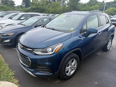 2020 Chevrolet Trax AWD LT