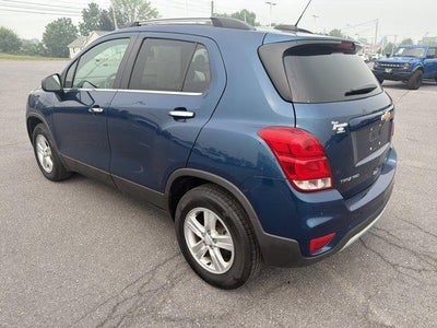 2020 Chevrolet Trax AWD LT