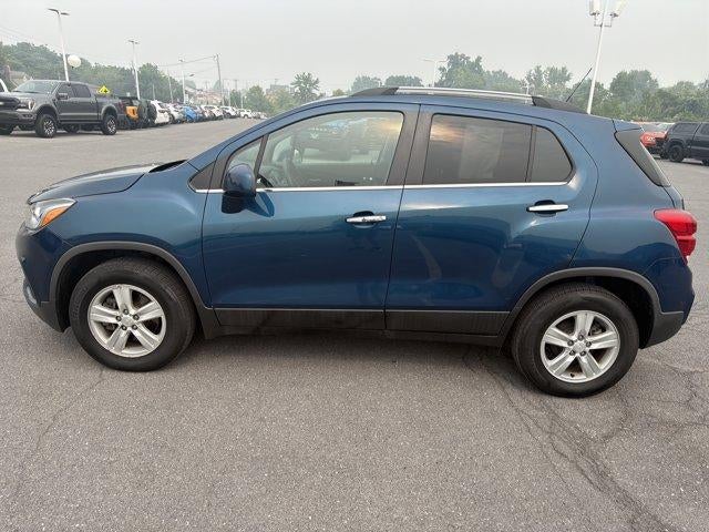 2020 Chevrolet Trax AWD LT