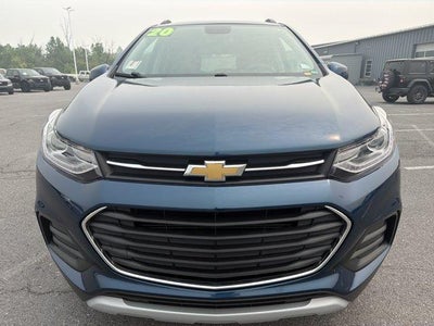 2020 Chevrolet Trax AWD LT