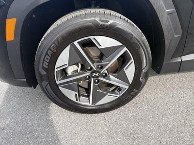 2025 Hyundai TUCSON SEL AWD