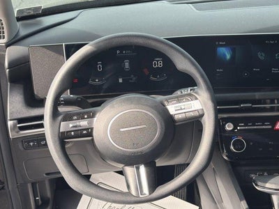 2025 Hyundai TUCSON SEL AWD