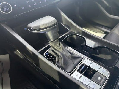 2025 Hyundai TUCSON SEL AWD