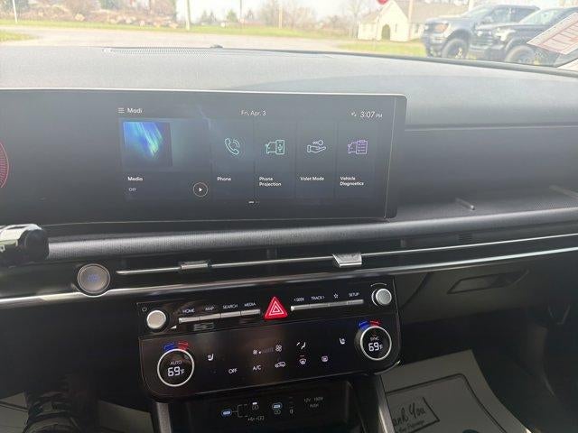 2025 Hyundai TUCSON SEL AWD