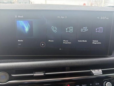 2025 Hyundai TUCSON SEL AWD