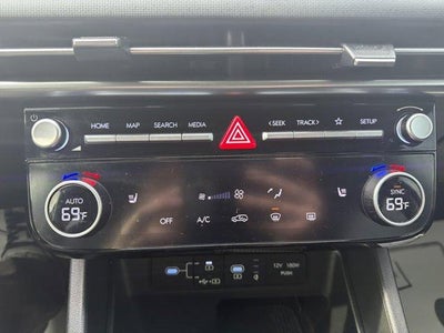 2025 Hyundai TUCSON SEL AWD