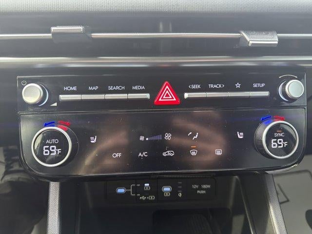 2025 Hyundai TUCSON SEL AWD