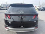 2025 Hyundai TUCSON SEL AWD
