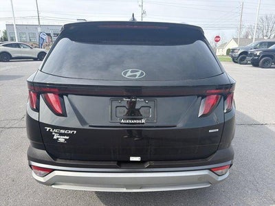 2025 Hyundai TUCSON SEL AWD