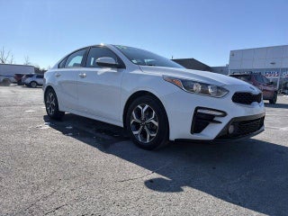 2019 Kia Forte LXS IVT