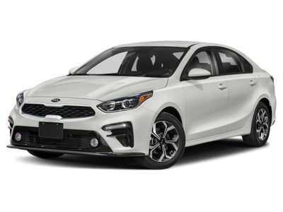 2019 Kia Forte LXS IVT