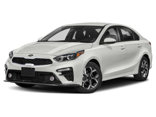 2019 Kia Forte LXS IVT