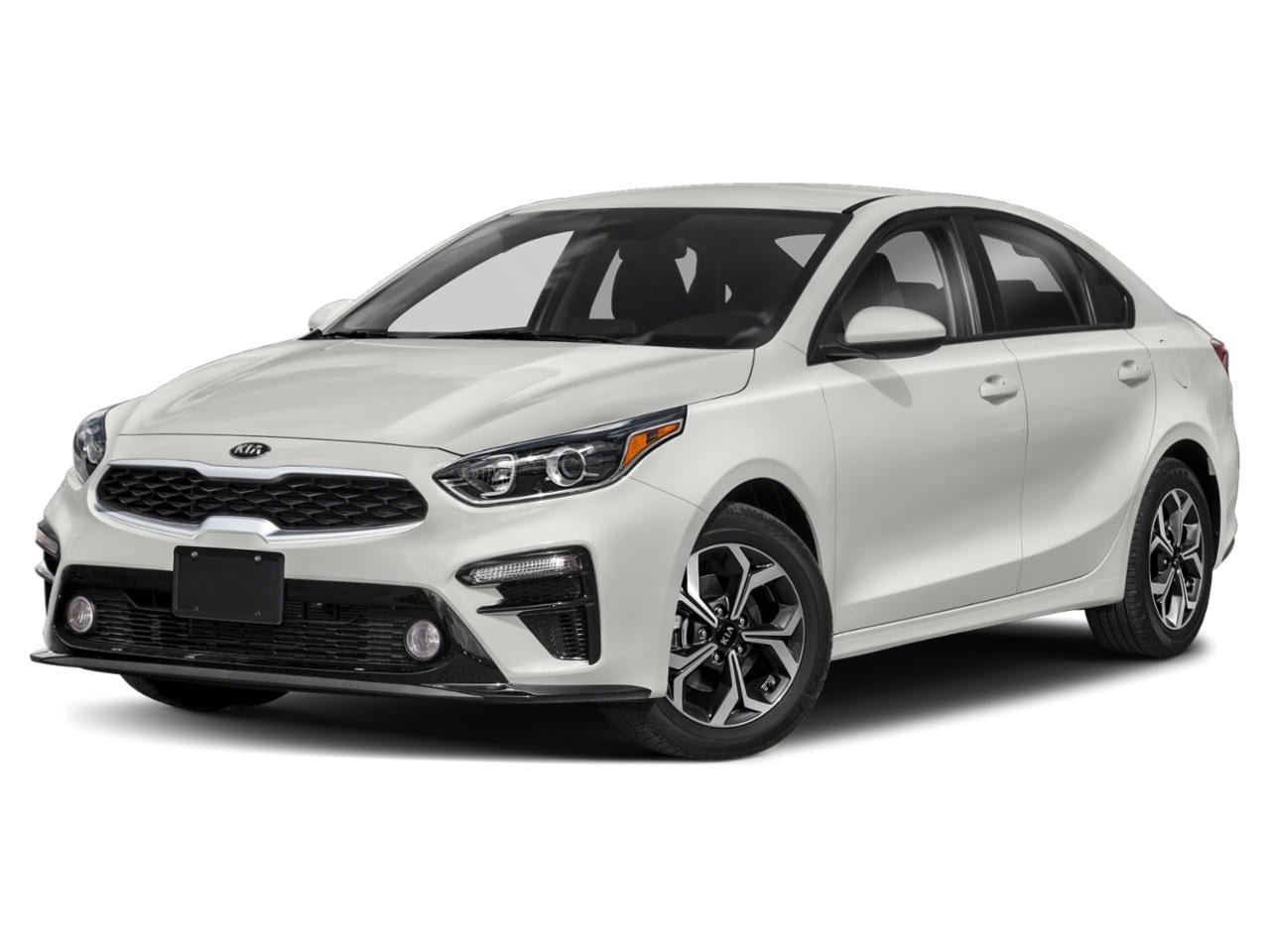 2019 Kia Forte LXS IVT