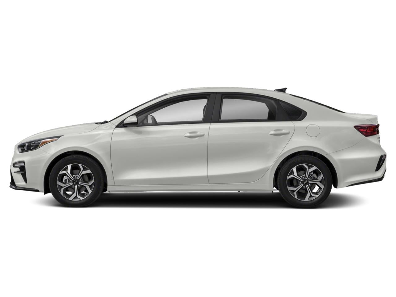 2019 Kia Forte LXS IVT
