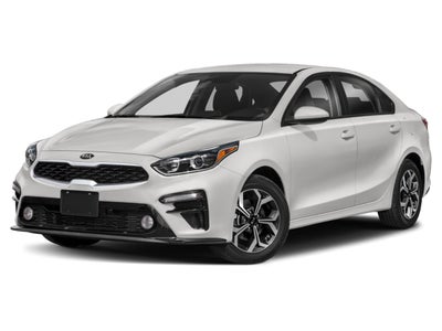 2019 Kia Forte LXS IVT