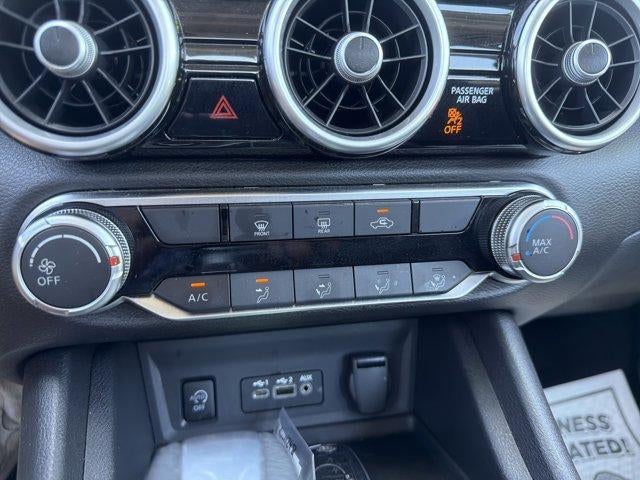 2024 Nissan Sentra SV CVT