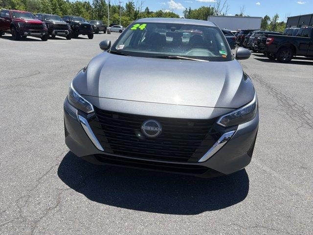 2024 Nissan Sentra SV CVT
