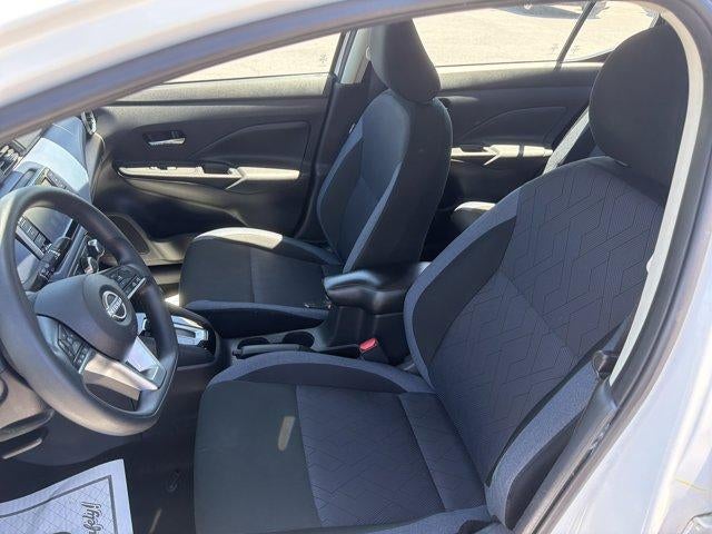 2024 Nissan Versa SV CVT
