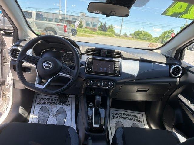 2024 Nissan Versa SV CVT