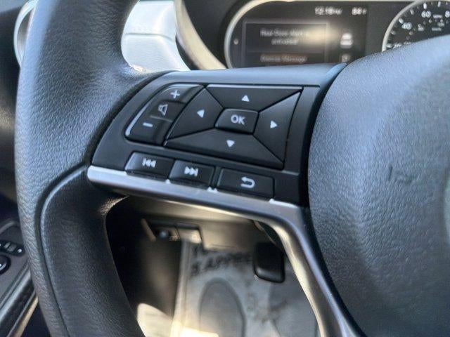 2024 Nissan Versa SV CVT