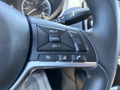 2024 Nissan Versa SV CVT