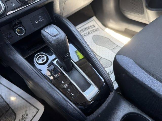 2024 Nissan Versa SV CVT