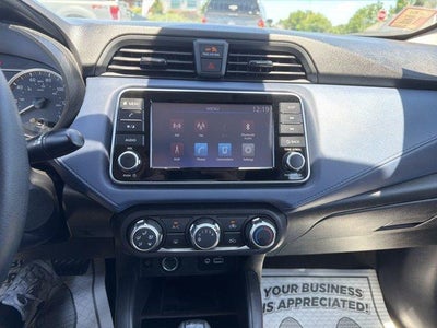 2024 Nissan Versa SV CVT