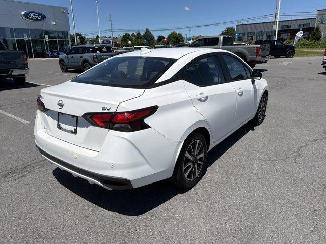 2024 Nissan Versa SV CVT