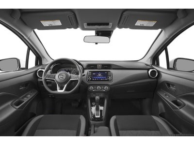2024 Nissan Versa SV CVT