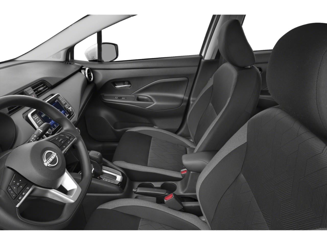 2024 Nissan Versa SV CVT