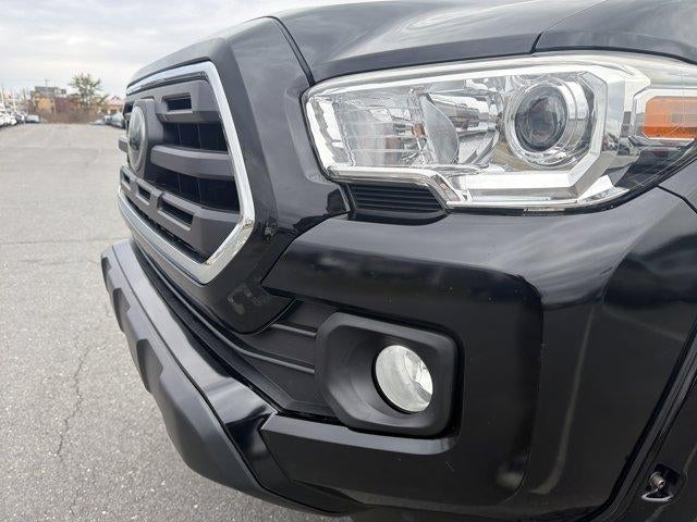 2019 Toyota Tacoma 4WD 4WD SR5 Double Cab 5' Bed V6 AT (GS)