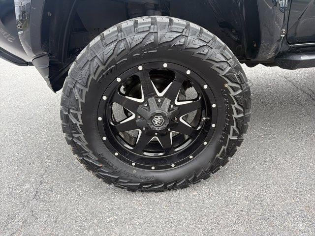 2019 Toyota Tacoma 4WD 4WD SR5 Double Cab 5' Bed V6 AT (GS)