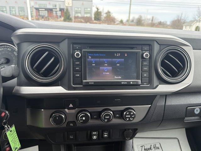 2019 Toyota Tacoma 4WD 4WD SR5 Double Cab 5' Bed V6 AT (GS)