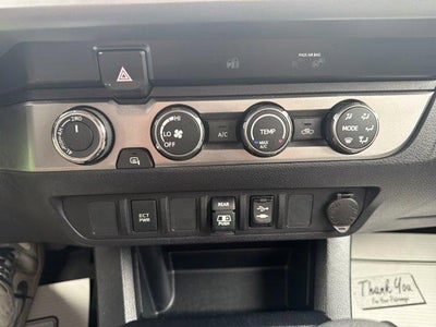 2019 Toyota Tacoma 4WD 4WD SR5 Double Cab 5' Bed V6 AT (GS)