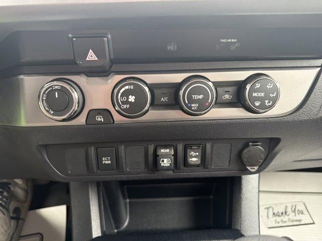 2019 Toyota Tacoma 4WD 4WD SR5 Double Cab 5' Bed V6 AT (GS)