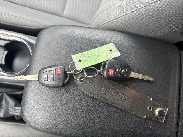 2019 Toyota Tacoma 4WD 4WD SR5 Double Cab 5' Bed V6 AT (GS)